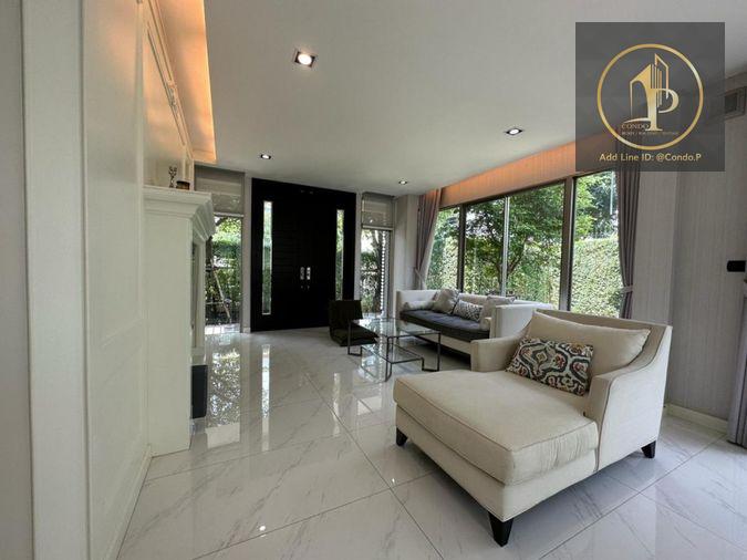 picture 🏡#MT2609_049 🏡💥Urgent💥 Definitely available—click now! ‼️ 𝗙𝗼𝗿 𝗥𝗲𝗻𝘁 1️⃣2️⃣0️⃣k 🔥 Perfect Masterpiece Project – Chaeng Watthana - 4/17