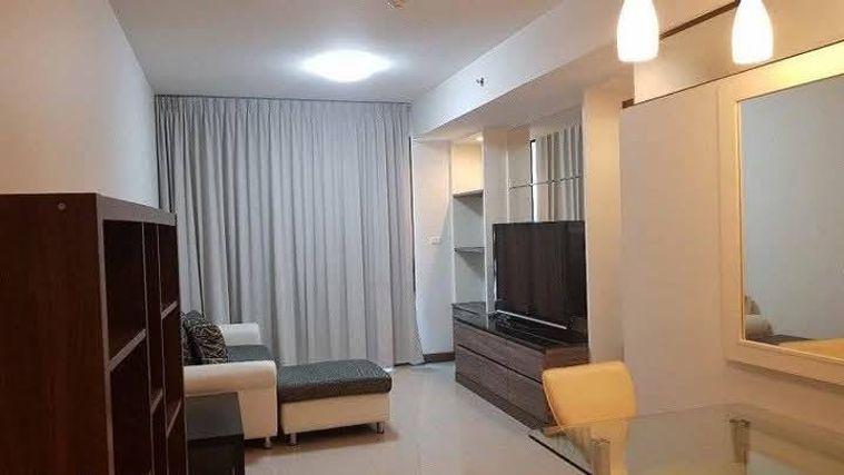 รูป 2 ห้องนอน | 2 ห้องน้ำ | MRT Phetchaburi | 85 ตร.ม. | 29,000 บาท/เดือน | ชั้น 15 — Supalai Premier Place Asok กรุงเทพฯ - รูปที่ 1/9