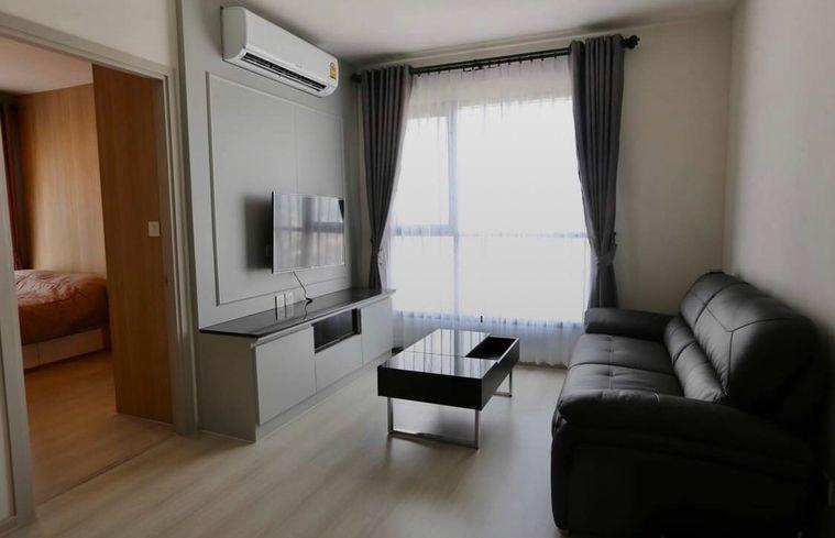 รูป 2 ห้องนอน | 1 ห้องน้ำ | BTS Phra Khanong | 50 ตร.ม. | 26,000 บาท/เดือน | ชั้น 17 — Life Sukhumvit 48 กรุงเทพฯ - รูปที่ 1/9