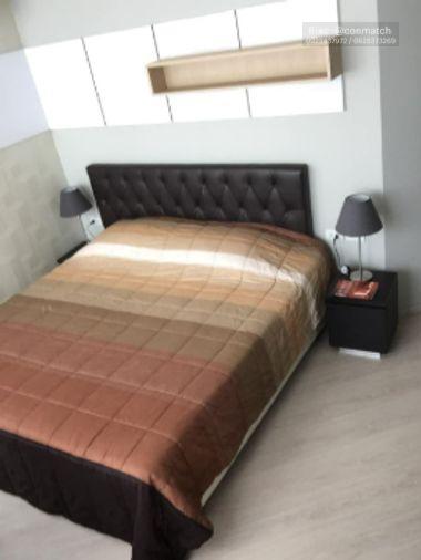 รูป 2 ห้องนอน | 2 ห้องน้ำ | BTS Phra Khanong | 68 ตร.ม. | 40,000 บาท/เดือน | ชั้น 10 — Rhythm Sukhumvit 44/1 กรุงเทพฯ - รูปที่ 5/10