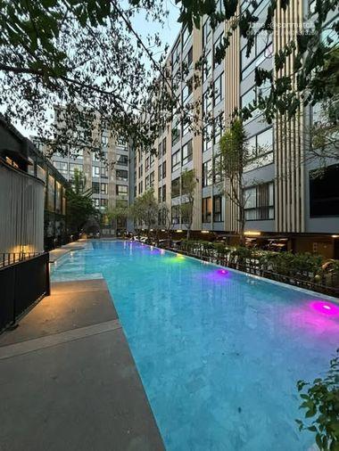 picture 1Bed | 1Bath | BTS On Nut | 29sqm | THB 13,000/mo | Fl.7 — Ikon Sukhumvit 77 Bangkok - 1/5