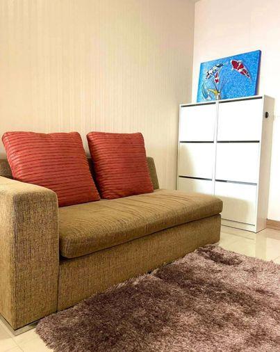 รูป 1 ห้องนอน | 1 ห้องน้ำ | BTS Thong Lo | 55 ตร.ม. | 15,000 บาท/เดือน | ชั้น 34 — Supalai Park Ekkamai-Thonglor กรุงเทพฯ - รูปที่ 9/10