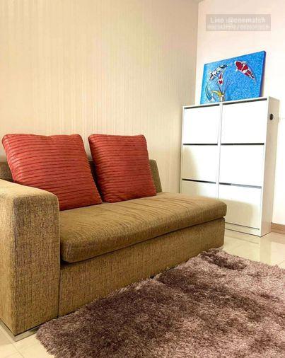 รูป 1 ห้องนอน | 1 ห้องน้ำ | BTS Thong Lo | 55 ตร.ม. | 15,000 บาท/เดือน | ชั้น 34 — Supalai Park Ekkamai-Thonglor กรุงเทพฯ - รูปที่ 9/10