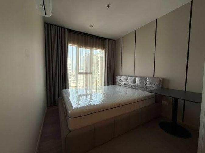 รูป 1 ห้องนอน | 1 ห้องน้ำ | BTS Bang Na | 47 ตร.ม. | 10,000 บาท/เดือน | ชั้น 28 — Regent Home Bangna กรุงเทพฯ - รูปที่ 1/5