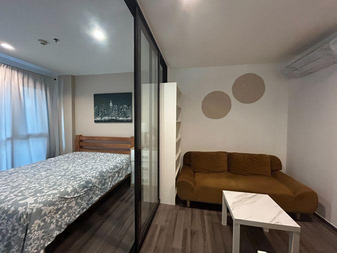 รูป 1 ห้องนอน | 1 ห้องน้ำ | BTS On Nut | 27 ตร.ม. | 13,000 บาท/เดือน | ชั้น 3 — The Base Park West Sukhumvit 77 กรุงเทพฯ - รูปที่ 7/7