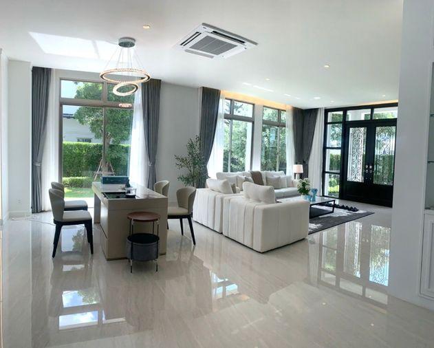 รูป 🏡#MT2609_048🏡💥ด่วน💥ว่างชัวร์ รีบคลิก ก่อนหลุดมือ‼️ 𝗙𝗼𝗿 𝗥𝗲𝗻𝘁3️⃣5️⃣0️⃣ k.🔥 โครงการ เพอร์เฟคมาสเตอร์พีซพระราม9 กรุงเทพกรีฑา  - รูปที่ 3/23