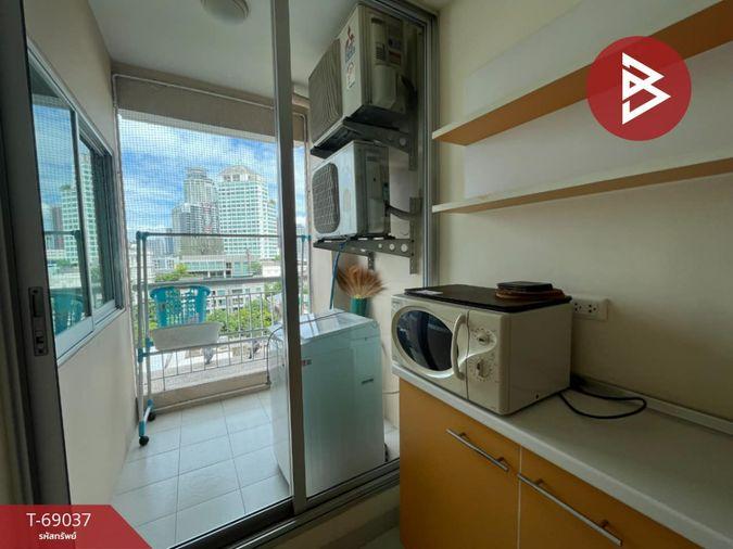 รูป 1 ห้องนอน | 1 ห้องน้ำ | BTS Phra Khanong | 42 ตร.ม. | 20,000 บาท/เดือน | ชั้น 8 — Life @ Sukhumvit 65 กรุงเทพฯ - รูปที่ 3/10