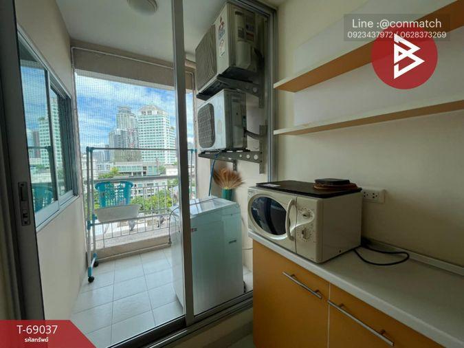 รูป 1 ห้องนอน | 1 ห้องน้ำ | BTS Phra Khanong | 42 ตร.ม. | 20,000 บาท/เดือน | ชั้น 8 — Life @ Sukhumvit 65 กรุงเทพฯ - รูปที่ 3/10