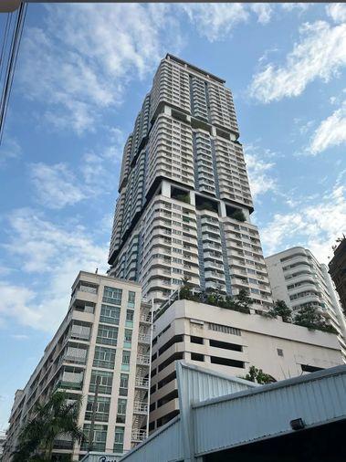 รูป 3 ห้องนอน | 3 ห้องน้ำ | BTS Phrom Phong | 146 ตร.ม. | 110,000 บาท/เดือน | ชั้น 38 — Waterford Diamond Tower กรุงเทพฯ - รูปที่ 1/10