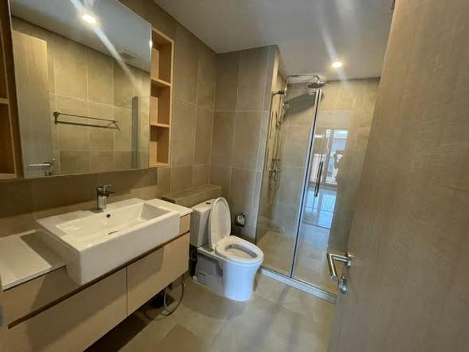 รูป 1 ห้องนอน | 1 ห้องน้ำ | MRT Lumphini | 39 ตร.ม. | 18,000 บาท/เดือน | ชั้น 8 — The Shade Condo Sathorn 1 กรุงเทพฯ - รูปที่ 1/1