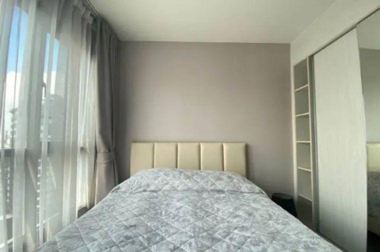 รูป 1 ห้องนอน | 1 ห้องน้ำ | BTS On Nut | 28 ตร.ม. | 20,000 บาท/เดือน | ชั้น 15 — The Base Park West Sukhumvit 77 กรุงเทพฯ - รูปที่ 9/9