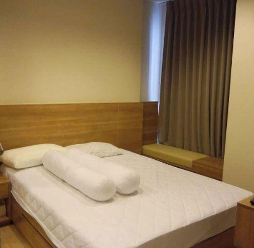 รูป 1 ห้องนอน | 1 ห้องน้ำ | BTS Saphan Taksin | 35 ตร.ม. | 20,000 บาท/เดือน | ชั้น 5 — Rhythm Sathorn กรุงเทพฯ - รูปที่ 4/10