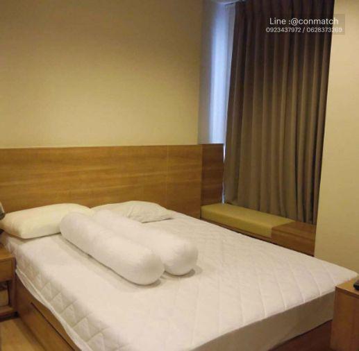 รูป 1 ห้องนอน | 1 ห้องน้ำ | BTS Saphan Taksin | 35 ตร.ม. | 20,000 บาท/เดือน | ชั้น 5 — Rhythm Sathorn กรุงเทพฯ - รูปที่ 4/10