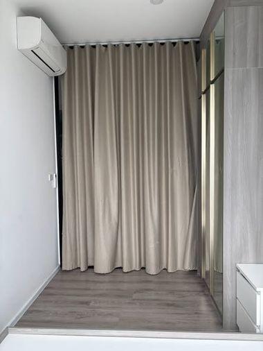 รูป 1 ห้องนอน | 1 ห้องน้ำ | BTS Samrong | 28 ตร.ม. | 10,000 บาท/เดือน | ชั้น 12 — Knightsbridge Sukhumvit-Teparak กรุงเทพฯ - รูปที่ 4/5