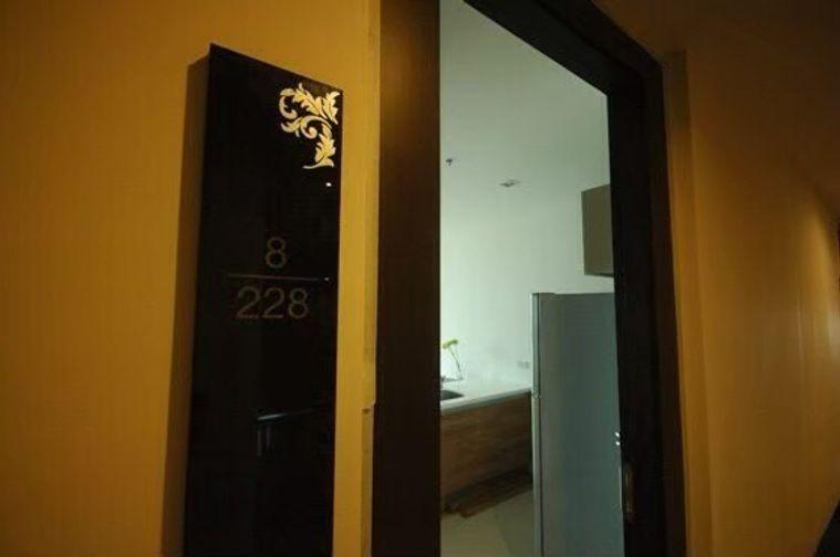 picture 1Bed | 1Bath | BTS On Nut | 35sqm | THB 18,000/mo | Fl.7 — Rhythm Sukhumvit 50 Bangkok - 1/3