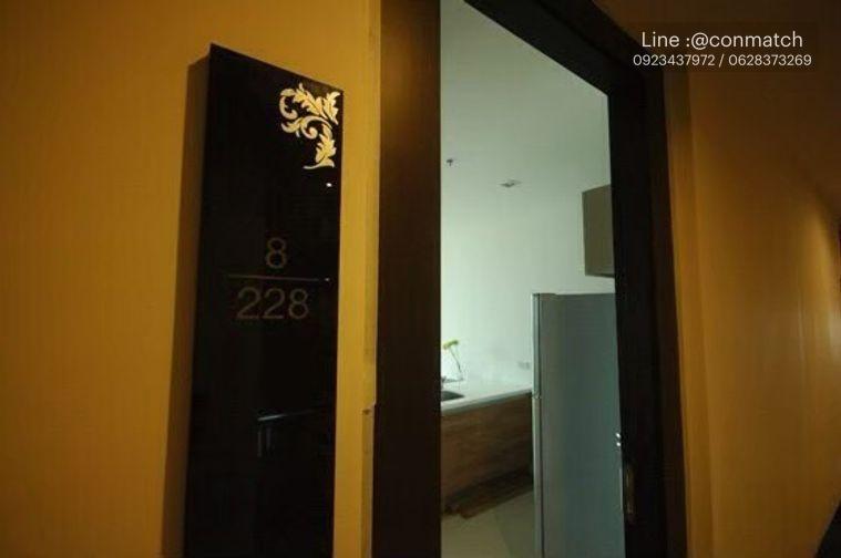 picture 1Bed | 1Bath | BTS On Nut | 35sqm | THB 18,000/mo | Fl.7 — Rhythm Sukhumvit 50 Bangkok - 1/3