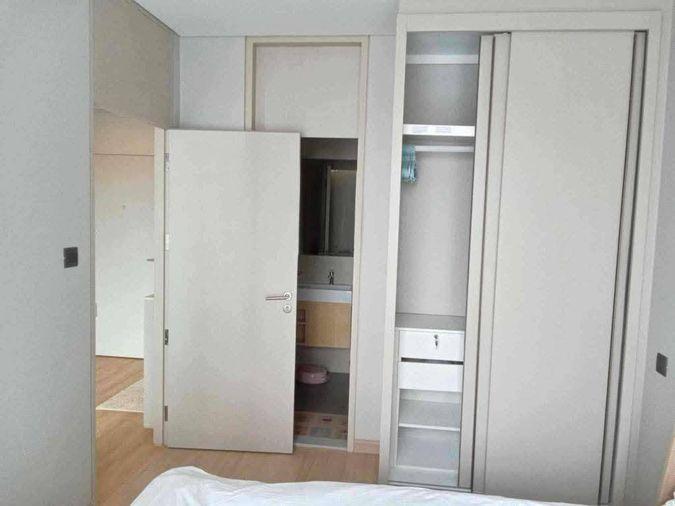 รูป 1 ห้องนอน | 1 ห้องน้ำ | MRT Phetchaburi | 31 ตร.ม. | 25,000 บาท/เดือน | ชั้น 25 — Lumpini Suite Phetchaburi - Makkasan กรุงเทพฯ - รูปที่ 2/10