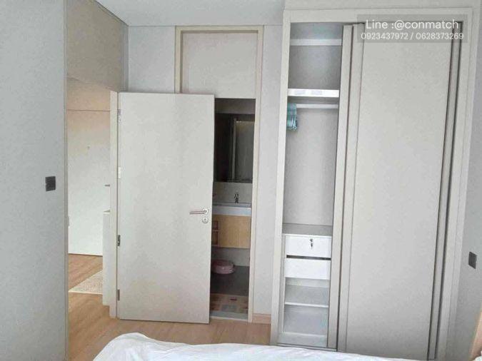 รูป 1 ห้องนอน | 1 ห้องน้ำ | MRT Phetchaburi | 31 ตร.ม. | 25,000 บาท/เดือน | ชั้น 25 — Lumpini Suite Phetchaburi - Makkasan กรุงเทพฯ - รูปที่ 2/10
