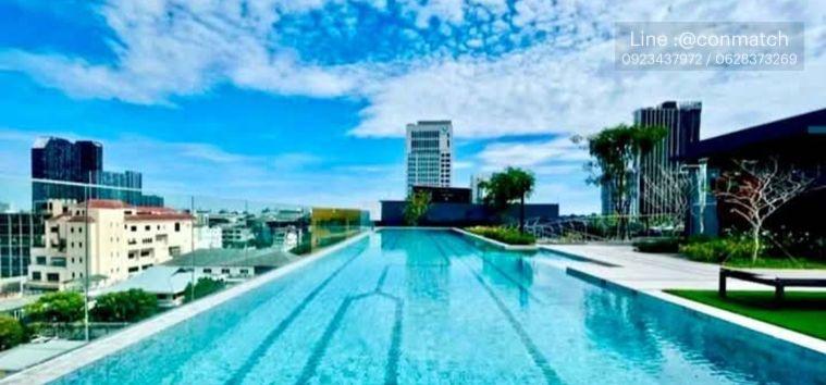 รูป 1 ห้องนอน | 1 ห้องน้ำ | BTS Bang Chak | 29 ตร.ม. | 16,000 บาท/เดือน | ชั้น 7 — Plum Condo Sukhumvit 62 กรุงเทพฯ - รูปที่ 3/10