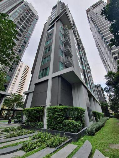 picture 1Bed | 1Bath | BTS Ekkamai | 35sqm | THB 19,000/mo | Fl.2 — Ceil By Sansiri Bangkok - 1/10