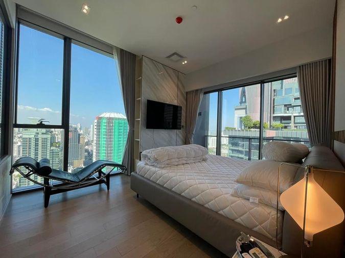 รูป 3 ห้องนอน | 3 ห้องน้ำ | BTS Thong Lo | 186 ตร.ม. | 330,000 บาท/เดือน | ชั้น 29 — The Strand Thonglor กรุงเทพฯ - รูปที่ 7/10