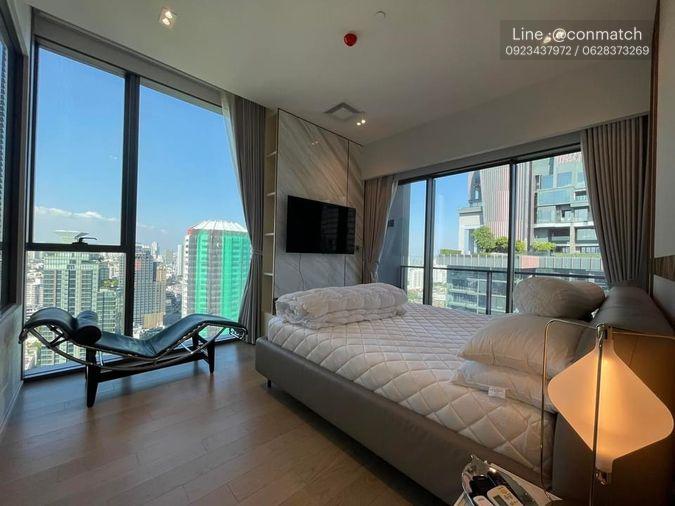 รูป 3 ห้องนอน | 3 ห้องน้ำ | BTS Thong Lo | 186 ตร.ม. | 330,000 บาท/เดือน | ชั้น 29 — The Strand Thonglor กรุงเทพฯ - รูปที่ 7/10