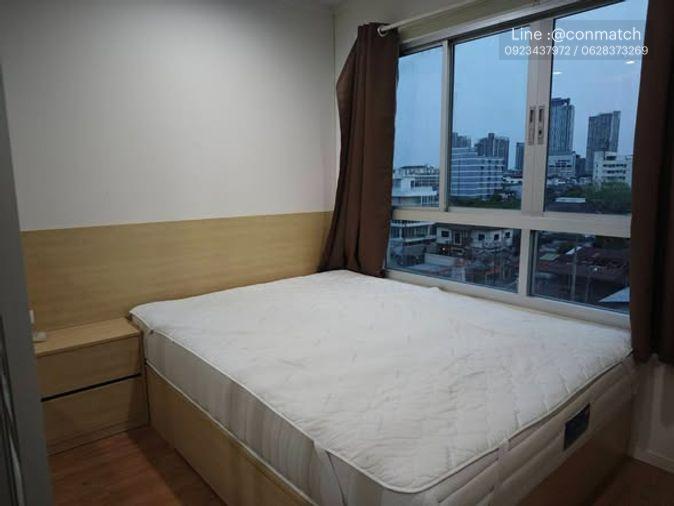 รูป 1 ห้องนอน | 1 ห้องน้ำ | BTS On Nut | 22 ตร.ม. | 9,000 บาท/เดือน | ชั้น 5 — Lumpini Ville Sukhumvit 77-2 กรุงเทพฯ - รูปที่ 3/5