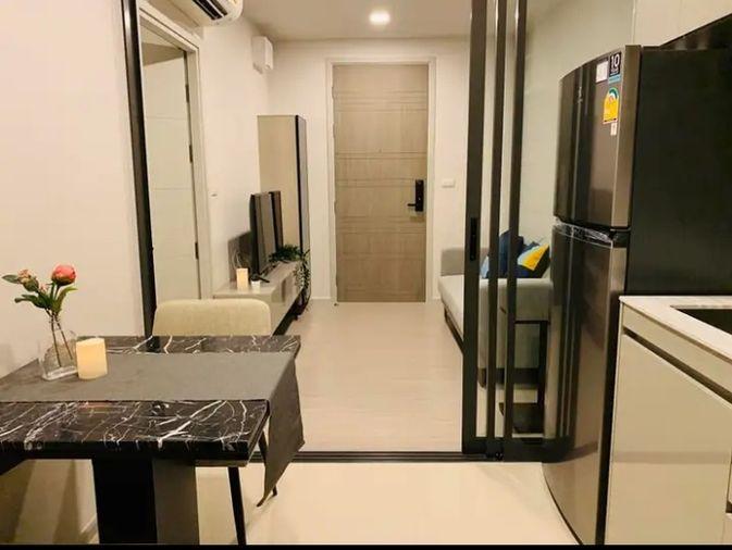 รูป 1 ห้องนอน | 1 ห้องน้ำ | BTS Ekkamai | 32 ตร.ม. | 17,000 บาท/เดือน | ชั้น 2 — Quintara Treehaus Sukhumvit 42 กรุงเทพฯ - รูปที่ 7/10