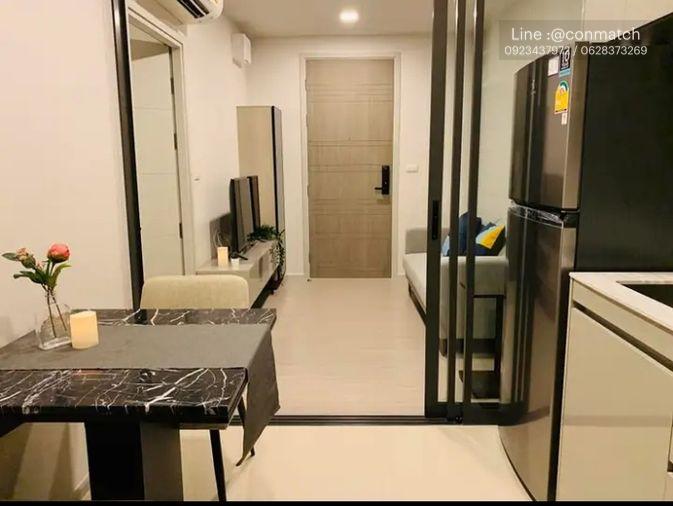 รูป 1 ห้องนอน | 1 ห้องน้ำ | BTS Ekkamai | 32 ตร.ม. | 17,000 บาท/เดือน | ชั้น 2 — Quintara Treehaus Sukhumvit 42 กรุงเทพฯ - รูปที่ 7/10