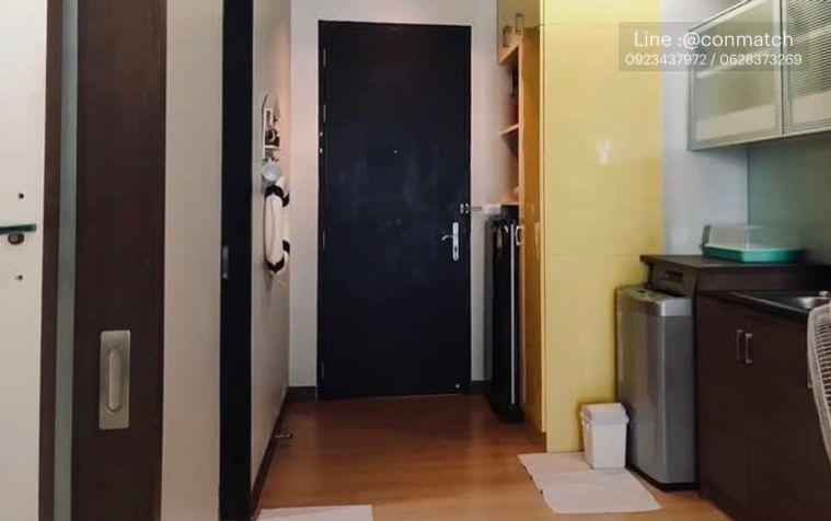 รูป 1 ห้องนอน | 1 ห้องน้ำ | BTS Ratchathewi | 41 ตร.ม. | 21,000 บาท/เดือน | ชั้น 16 — The Address Siam-Ratchathewi กรุงเทพฯ - รูปที่ 4/7