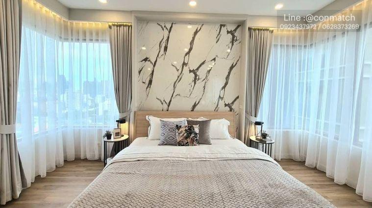 รูป 2 ห้องนอน | 3 ห้องน้ำ | MRT Queen Sirikit National Convention Centre | 108 ตร.ม. | 95,000 บาท/เดือน | ชั้น 15 — The Emporio Place กรุงเทพฯ - รูปที่ 7/10