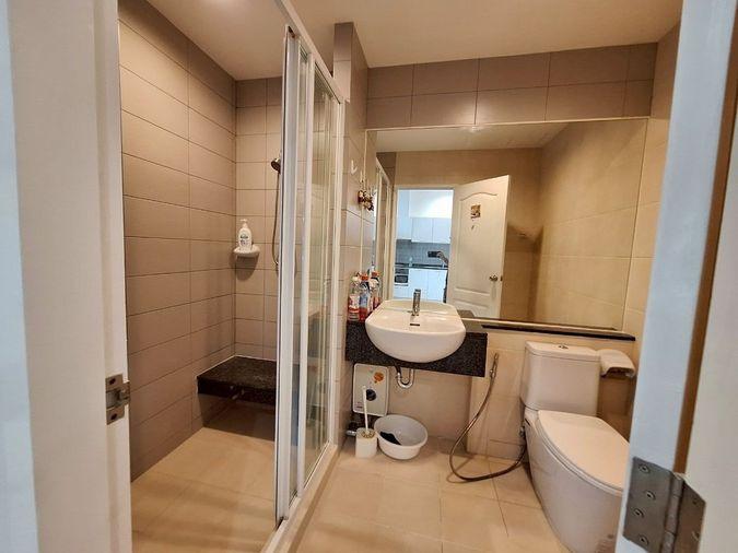 รูป 1 ห้องนอน | 1 ห้องน้ำ | BTS Krung Thon Buri | 50 ตร.ม. | 22,000 บาท/เดือน | ชั้น 18 — The Lighthouse Sathorn กรุงเทพฯ - รูปที่ 7/9