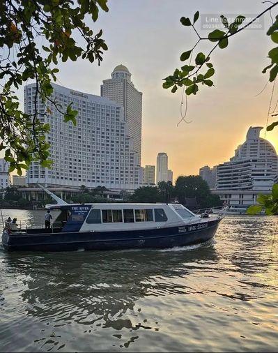 รูป 1 ห้องนอน | 1 ห้องน้ำ | BTS Krung Thon Buri | 47 ตร.ม. | 18,000 บาท/เดือน | ชั้น 26 — House Condo Sathorn กรุงเทพฯ - รูปที่ 9/10
