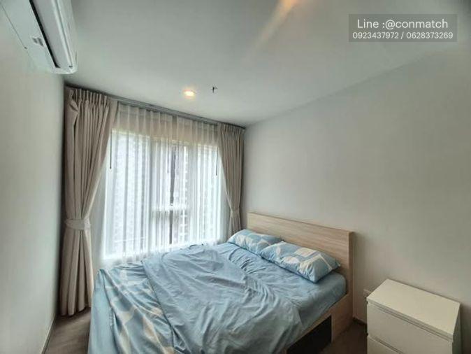 รูป 1 ห้องนอน | 1 ห้องน้ำ | BTS Bang Na | 28 ตร.ม. | 10,000 บาท/เดือน | ชั้น 22 — Regent Home Bangna กรุงเทพฯ - รูปที่ 1/5
