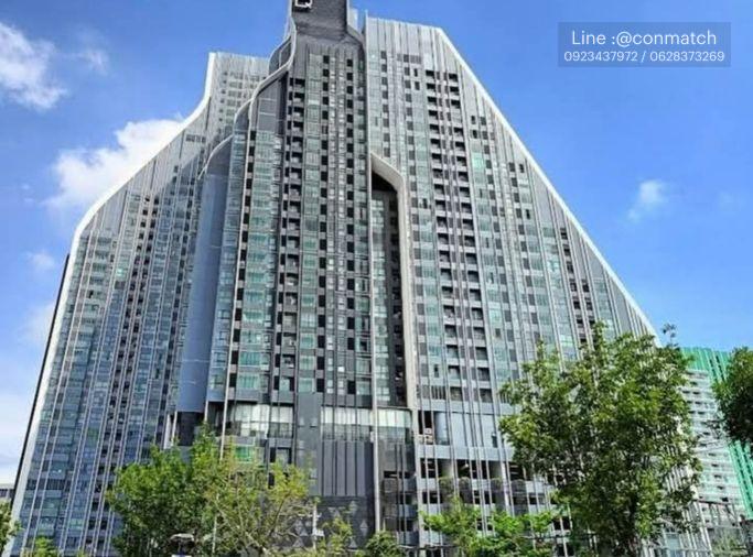 picture 1Bed | 1Bath | MRT Sam Yan | 36sqm | THB 25,000/mo | Fl.30 — Ideo Q Chula Samyan Bangkok - 5/9