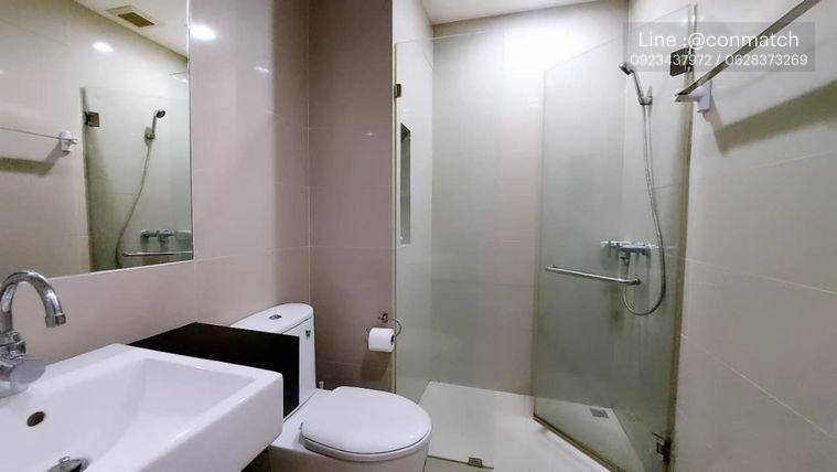 รูป 2 ห้องนอน | 2 ห้องน้ำ | BTS Udom Suk | 61 ตร.ม. | 25,000 บาท/เดือน | ชั้น 12 — Ideo Blucove กรุงเทพฯ - รูปที่ 4/9