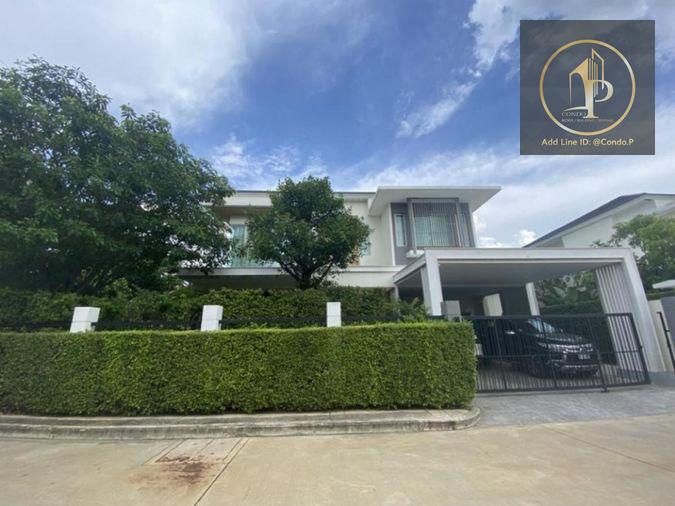 picture 🏡#MT2609_049 🏡💥Urgent💥 Definitely available—click now! ‼️ 𝗙𝗼𝗿 𝗥𝗲𝗻𝘁 1️⃣2️⃣0️⃣k 🔥 Perfect Masterpiece Project – Chaeng Watthana - 1/17