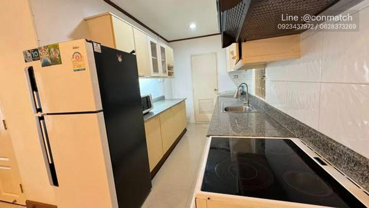 รูป 1 ห้องนอน | 1 ห้องน้ำ | BTS Nana | 62 ตร.ม. | 25,000 บาท/เดือน | ชั้น 8 — Saranjai Mansion กรุงเทพฯ - รูปที่ 5/5