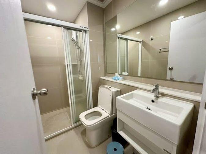 picture 1Bed | 1Bath | BTS Mo Chit | 28sqm | THB 14,000/mo | Fl.2 — Denim Jatujak Bangkok - 4/5