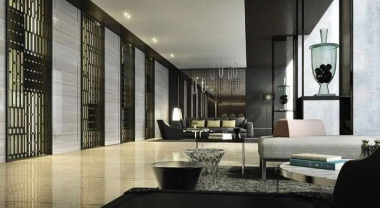 รูป 1 ห้องนอน | 1 ห้องน้ำ | BTS Saint Louis | 35 ตร.ม. | 20,000 บาท/เดือน | ชั้น 6 — The Room Sathorn-St.louis กรุงเทพฯ - รูปที่ 3/10