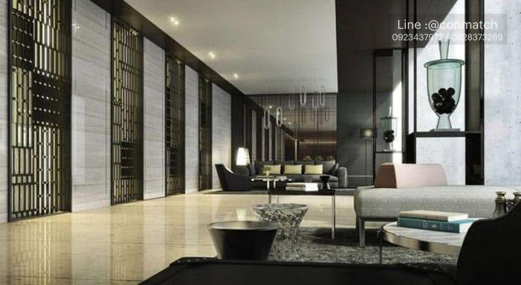 รูป 1 ห้องนอน | 1 ห้องน้ำ | BTS Saint Louis | 35 ตร.ม. | 20,000 บาท/เดือน | ชั้น 6 — The Room Sathorn-St.louis กรุงเทพฯ - รูปที่ 3/10