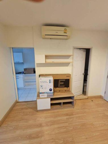 รูป 1 ห้องนอน | 1 ห้องน้ำ | MRT Huai Khwang | 42 ตร.ม. | 16,000 บาท/เดือน | ชั้น 22 — Life @ Ratchada กรุงเทพฯ - รูปที่ 8/8
