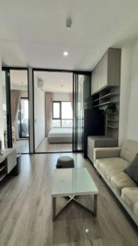 picture 1Bed | 1Bath | BTS On Nut | 32sqm | THB 24,000/mo | Fl.40 — Knightsbridge Prime Onnut Bangkok - 3/5