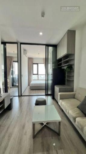 picture 1Bed | 1Bath | BTS On Nut | 32sqm | THB 24,000/mo | Fl.40 — Knightsbridge Prime Onnut Bangkok - 3/5