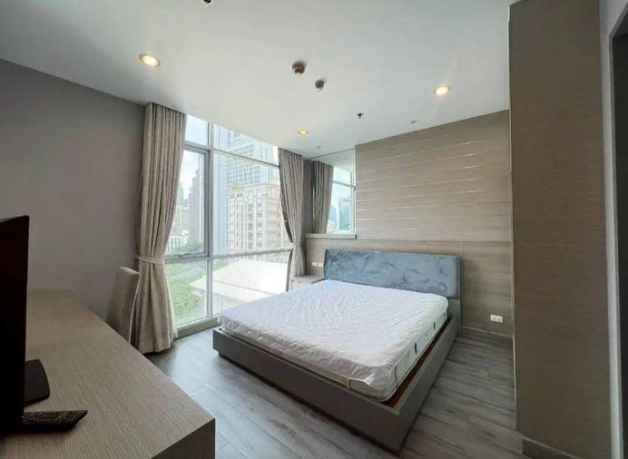 รูป 2 ห้องนอน | 2 ห้องน้ำ | MRT Sukhumvit | 73 ตร.ม. | 43,000 บาท/เดือน | ชั้น 11 — The Master Centrium Asoke-Sukhumvit กรุงเทพฯ - รูปที่ 6/6