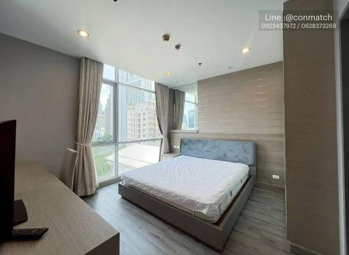 รูป 2 ห้องนอน | 2 ห้องน้ำ | MRT Sukhumvit | 73 ตร.ม. | 43,000 บาท/เดือน | ชั้น 11 — The Master Centrium Asoke-Sukhumvit กรุงเทพฯ - รูปที่ 6/6