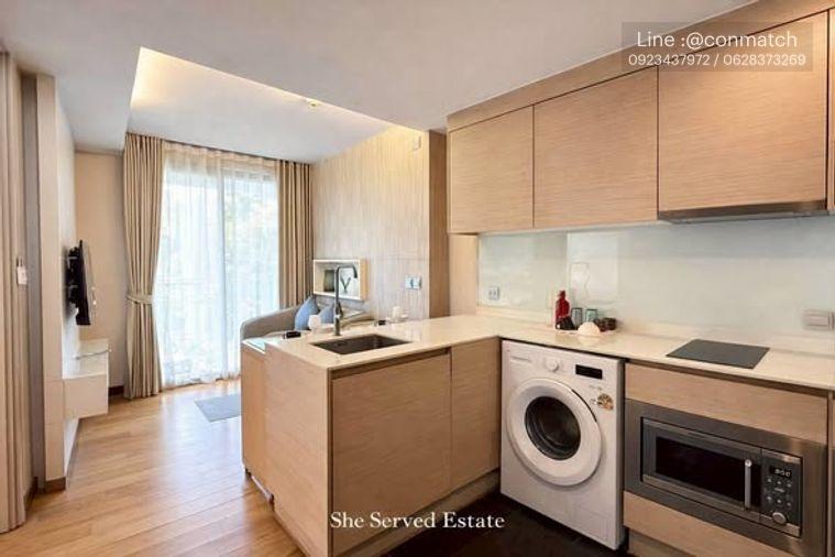 picture 1Bed | 1Bath | BTS Phrom Phong | 35sqm | THB 25,000/mo | Fl.2 — Via Botani Bangkok - 5/5