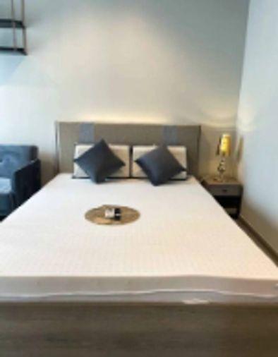 รูป 1 ห้องนอน | 1 ห้องน้ำ | MRT Phetchaburi | 26 ตร.ม. | 18,000 บาท/เดือน | ชั้น 16 — Life Asoke-RAMA9 กรุงเทพฯ - รูปที่ 5/10