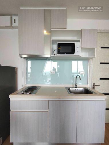 picture 2Bed | 2Bath | BTS Phra Khanong | 57sqm | THB 22,000/mo | Fl.28 — Artemis Sukhumvit 77 Bangkok - 3/7