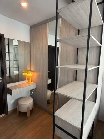 picture 1Bed | 1Bath | BTS Ari | 30sqm | THB 21,000/mo | Fl.12 — Nue Evo Ari Bangkok - 3/5